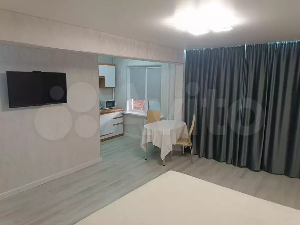 Квартира-студия, 31,3 м, 4/5 эт. - Фото 0