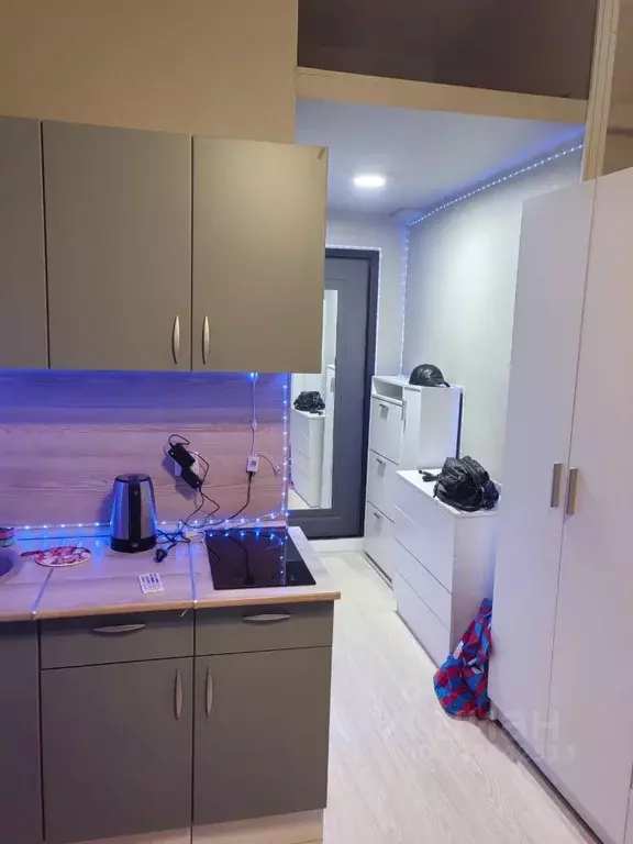 Студия Москва аллея Первой Маевки, 15/1 (16.0 м) - Фото 1