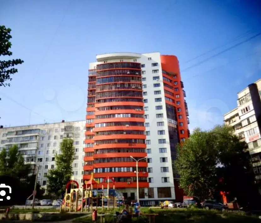 1-к. квартира, 61 м, 7/18 эт. - Фото 1