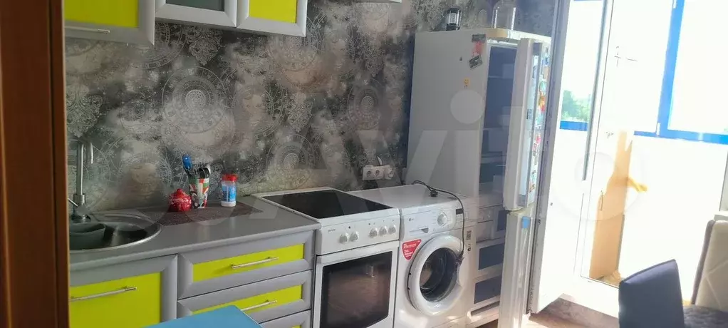 2-к. квартира, 54 м, 5/9 эт. - Фото 0