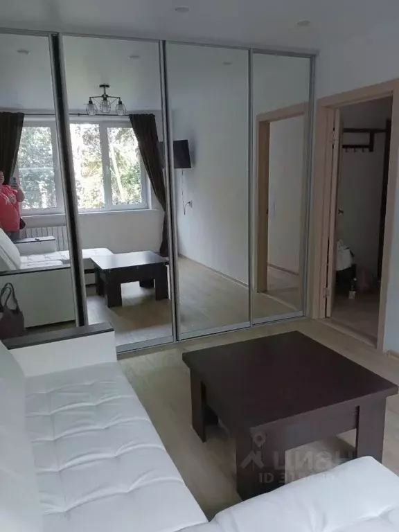 1-к кв. Санкт-Петербург ул. Дыбенко, 15К1 (29.5 м) - Фото 1