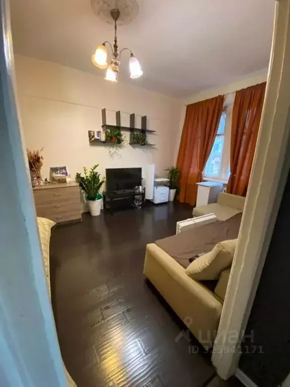 1-к кв. Москва Новосущевская ул., 15К1 (36.0 м) - Фото 2