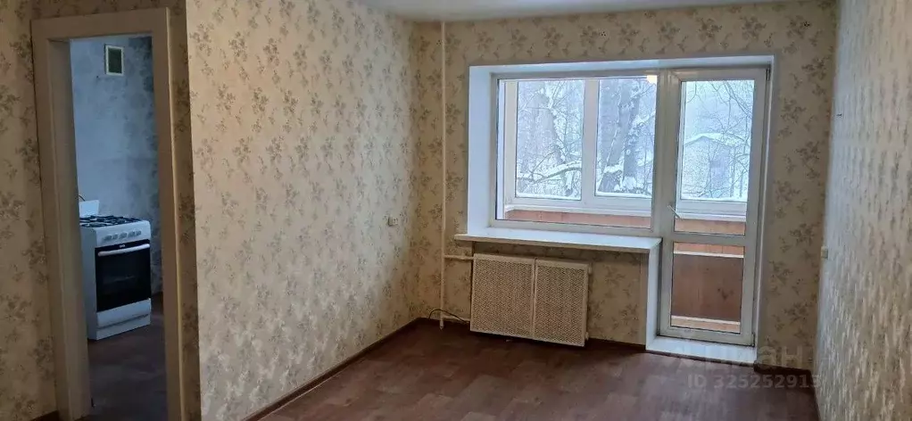 1-к кв. Пермский край, Пермь ш. Космонавтов, 117 (30.0 м) - Фото 1