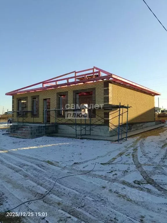 Дом в Калмыкия, Элиста  (120 м) - Фото 1