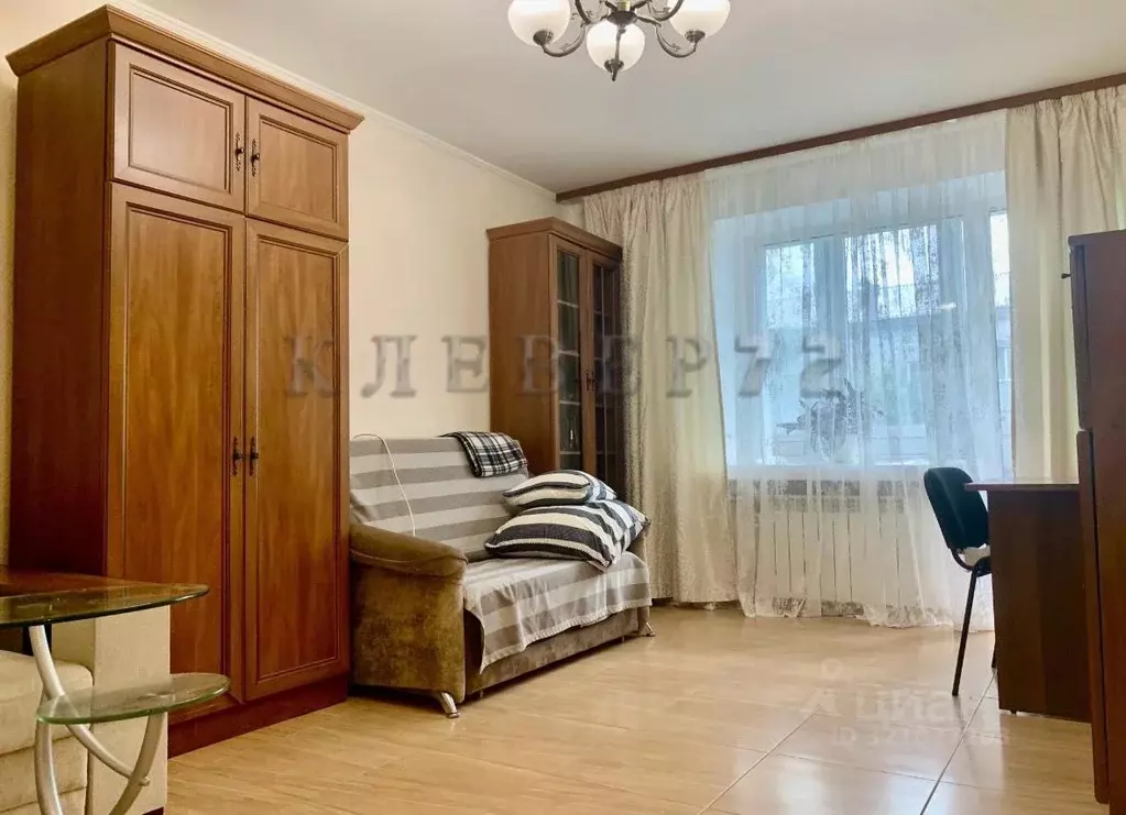 1-к кв. Тюменская область, Тюмень Таймырская ул., 64 (32.0 м) - Фото 0