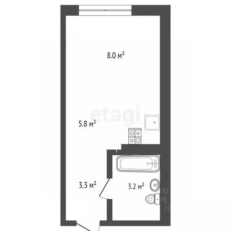 Студия Нижегородская область, Нижний Новгород ул. Героя Жидкова, 2 ... - Фото 2