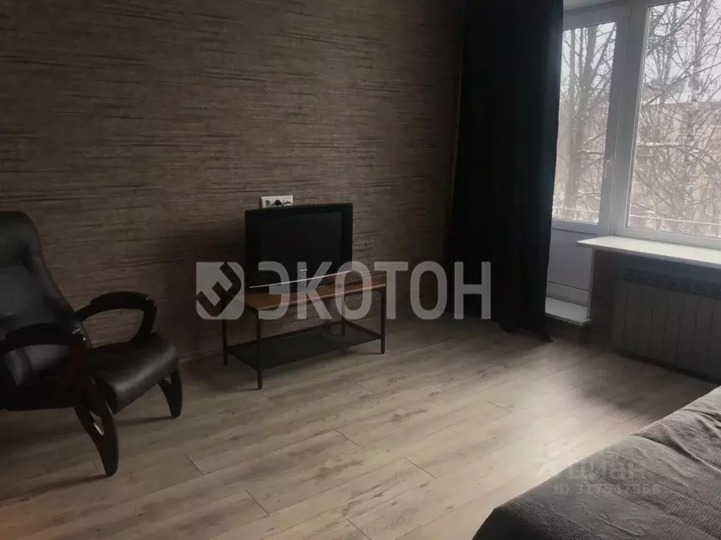 1-к кв. Санкт-Петербург ул. Пилотов, 15К1 (31.0 м) - Фото 0