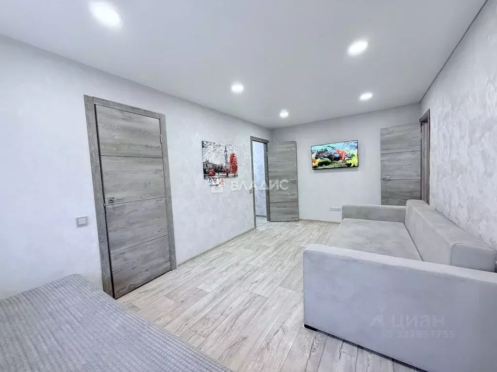 3-к кв. Волгоградская область, Волгоград просп. Имени В.И. Ленина, 153 ... - Фото 1