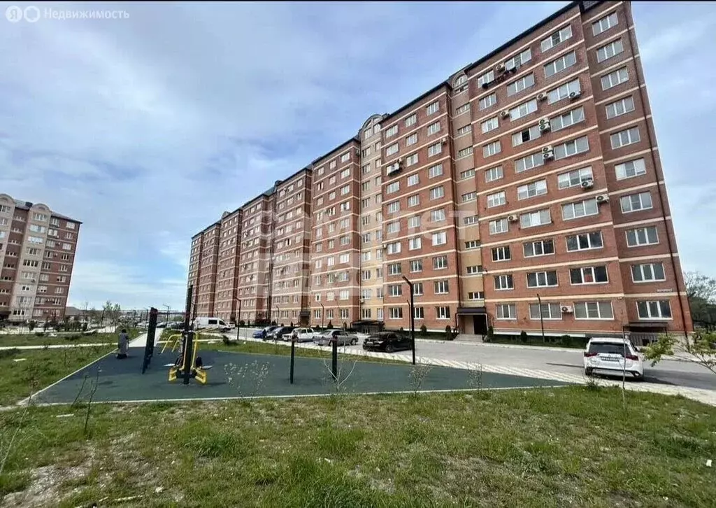 2-комнатная квартира: Каспийск, Приморская улица, 18А (68.9 м) - Фото 1