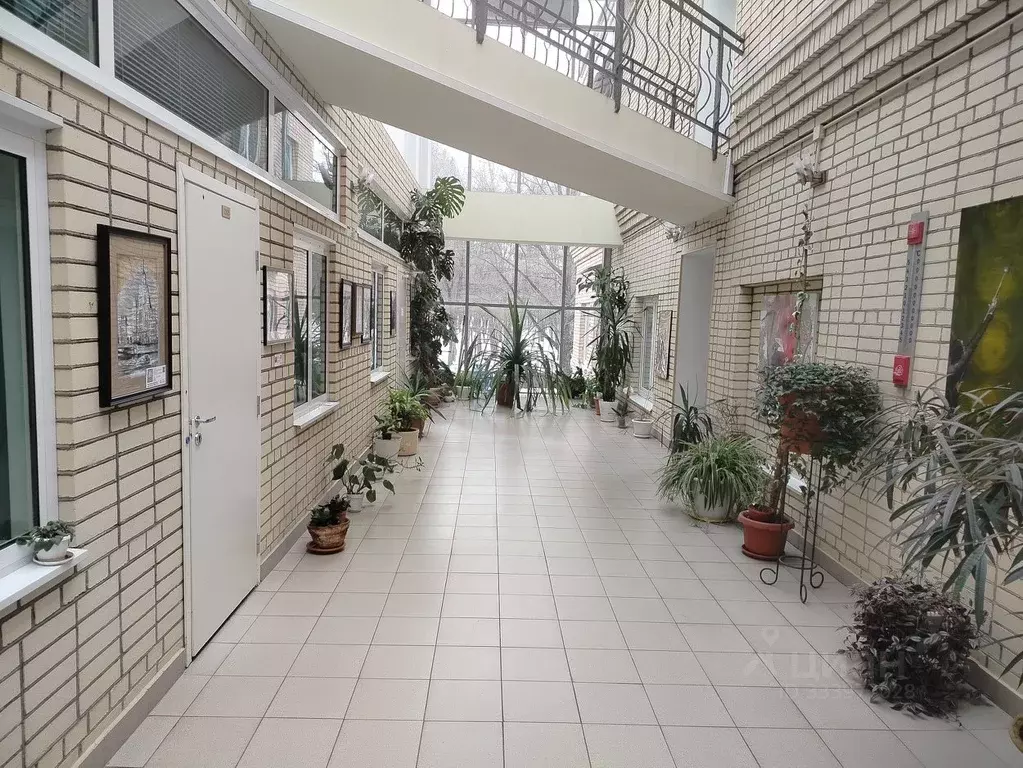 Офис в Москва Нарышкинская аллея, 5С1 (73 м) - Фото 1