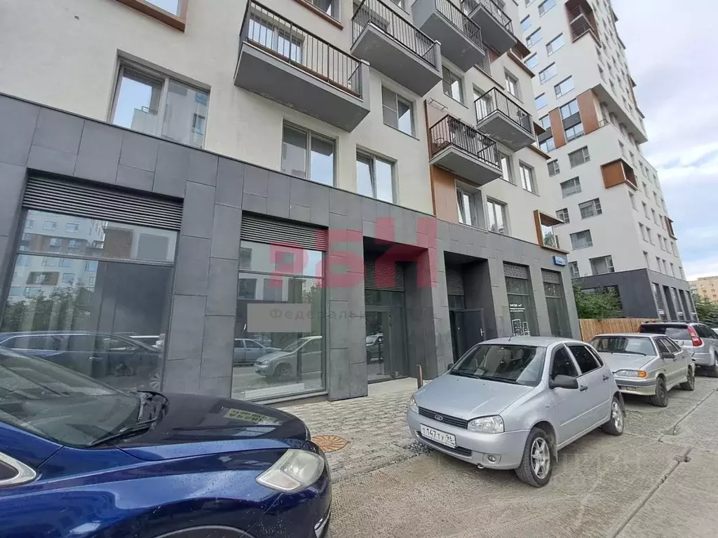 Офис в Свердловская область, Екатеринбург ул. Стачек, 62 (203 м) - Фото 1