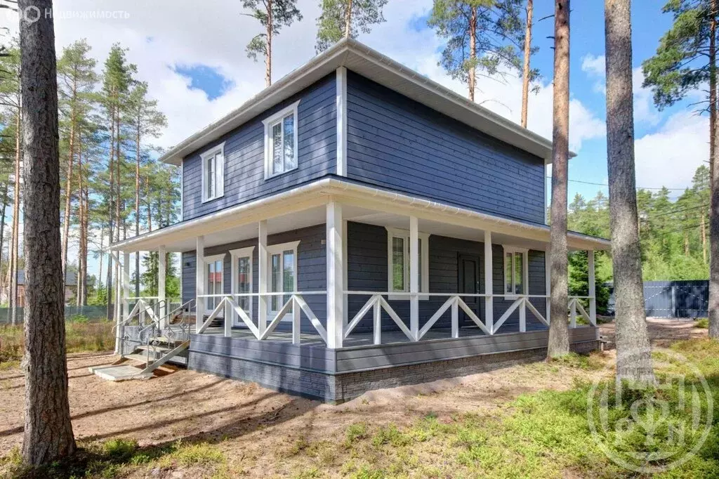 Дом в посёлок Пески, Высокая улица, 22 (170 м) - Фото 1