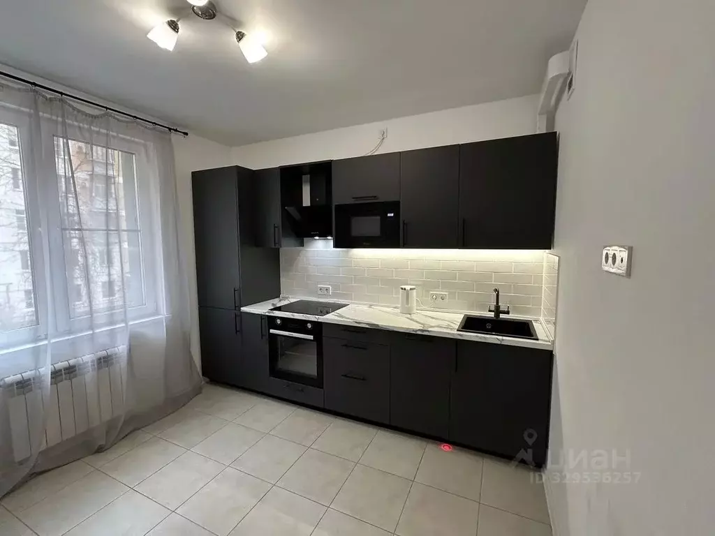 1-к кв. Москва Варшавское ш., 47/2 (43.0 м) - Фото 2