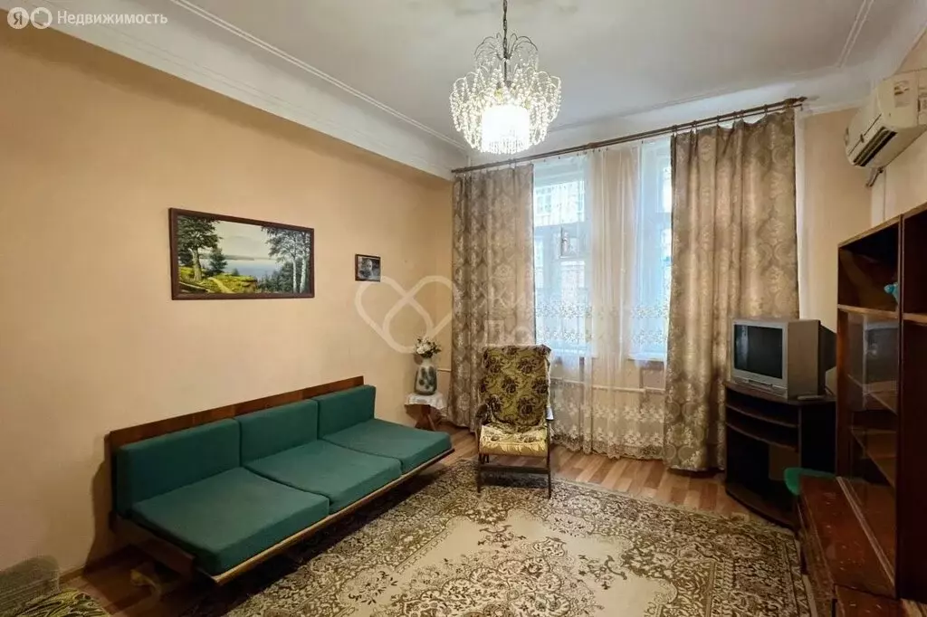 2-комнатная квартира: Волгоград, проспект имени В.И. Ленина, 85 (47 м) - Фото 0