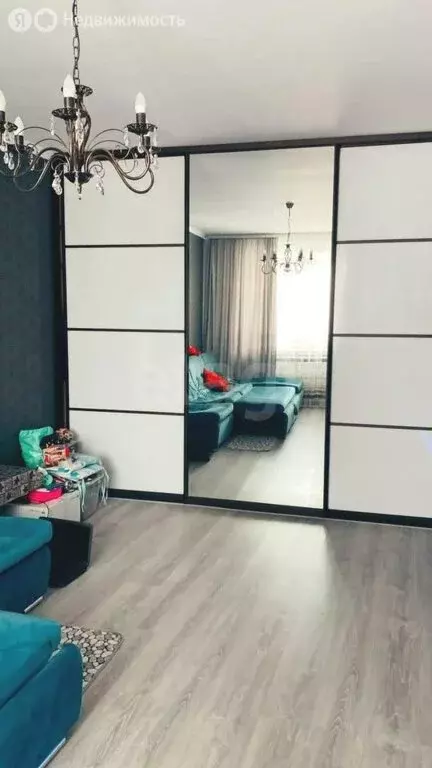 2-комнатная квартира: Абакан, улица Комарова, 9Б (53.3 м) - Фото 1