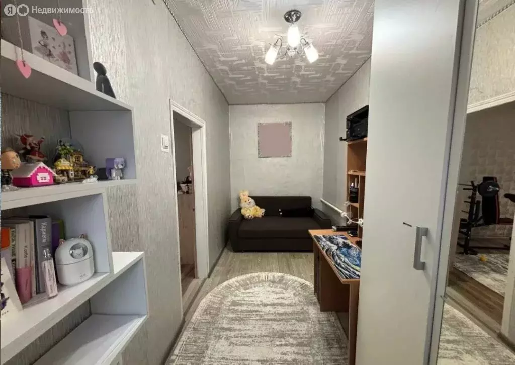 Дом в село Красный Куток, Октябрьская улица (86 м) - Фото 2