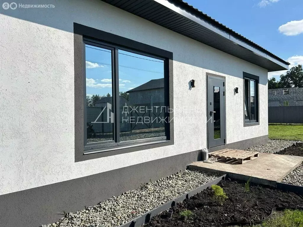 Дом в село Грабово, улица Моксина (94 м) - Фото 1