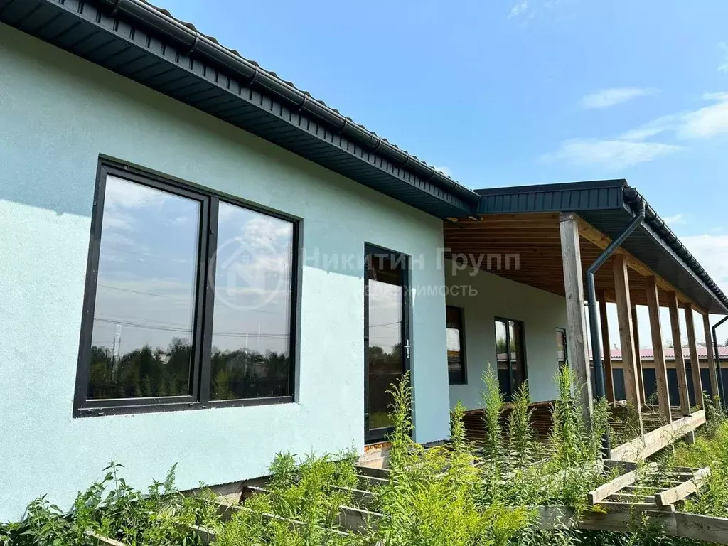 Дом в Нижегородская область, Бор муниципальный округ, пос. Неклюдово ... - Фото 1