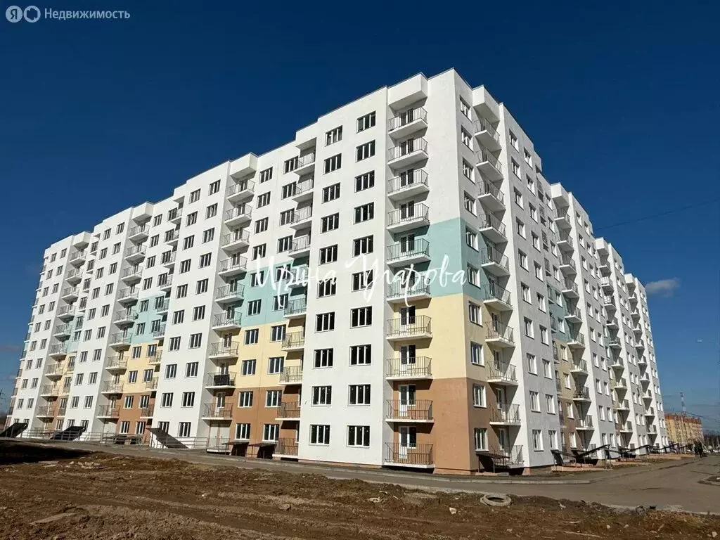 3-комнатная квартира: Ярославль, Брагинская улица, 18к4 (71 м) - Фото 1