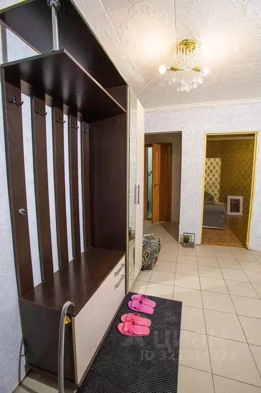 3-к кв. Чувашия, Чебоксары Хузангая ул., 29 (60.0 м) - Фото 2