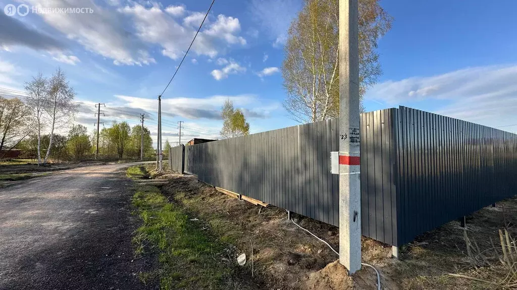 Участок в Раменское, Летняя улица (6 м) - Фото 0