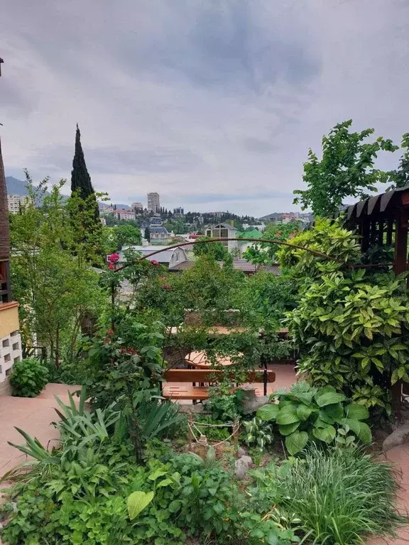 Дом в Крым, Алушта ул. Саранчева, 14 (25 м) - Фото 0