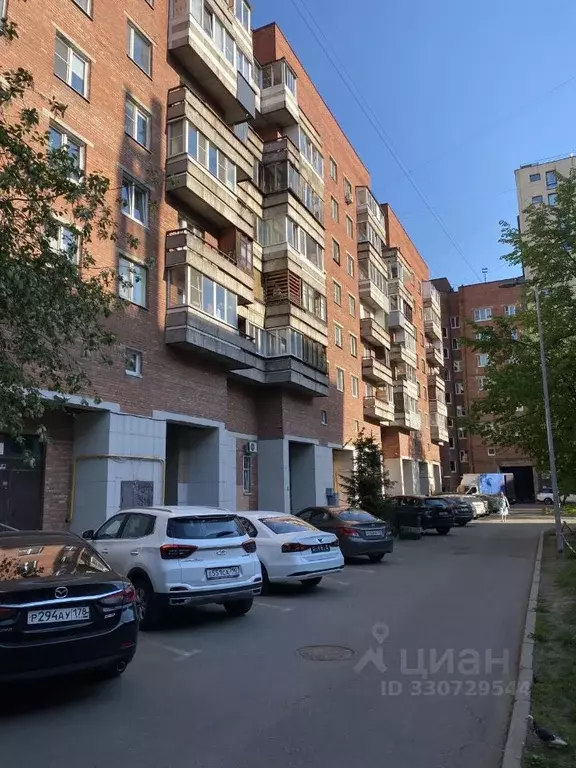 1-к кв. Санкт-Петербург Московский просп., 73 (36.3 м) - Фото 2