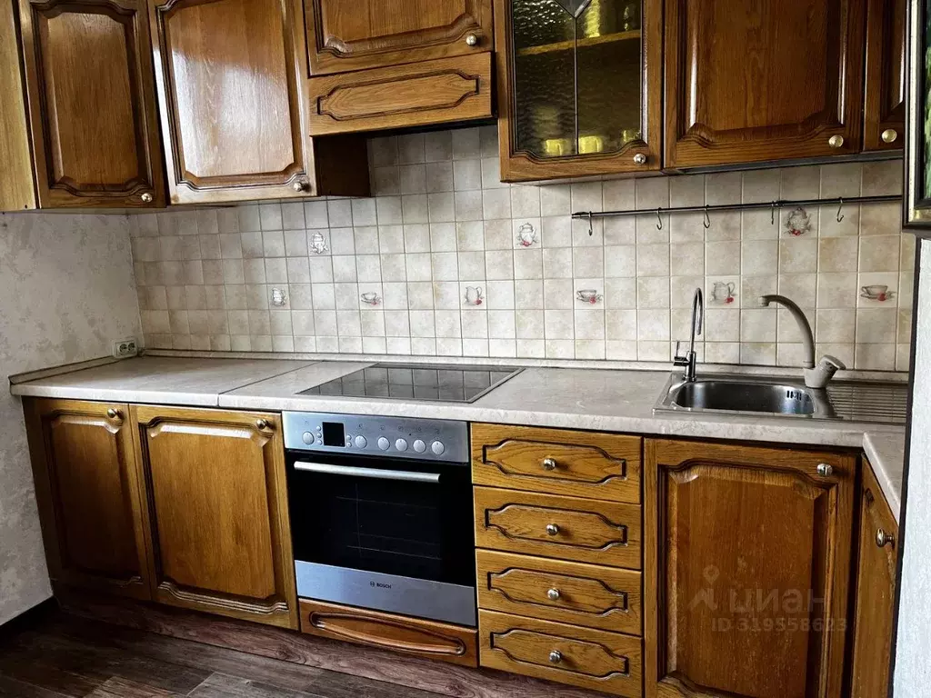 3-к кв. Москва ул. Авиаторов, 8 (75.0 м) - Фото 1
