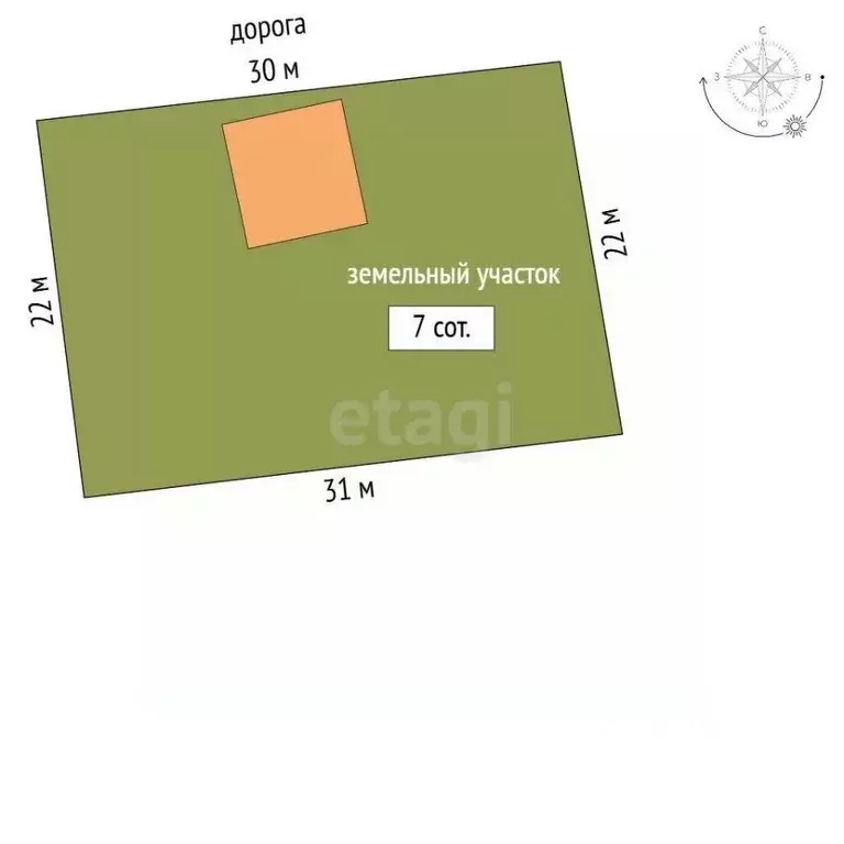 Дом в Камчатский край, Елизовский муниципальный округ, пос. Пионерский ... - Фото 1