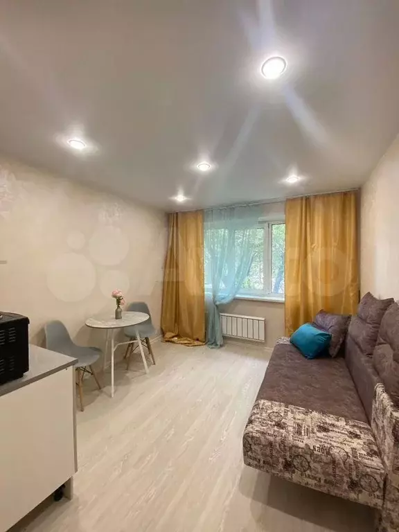 Квартира-студия, 18 м, 1/5 эт. - Фото 0