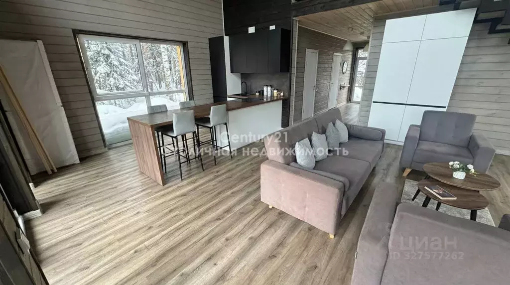 Дом в Московская область, Подольск городской округ, д. Северово  (143 ... - Фото 1