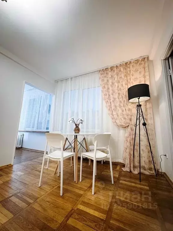 1-к кв. Мурманская область, Кировск ул. 50 лет Октября, 37 (46.0 м) - Фото 1