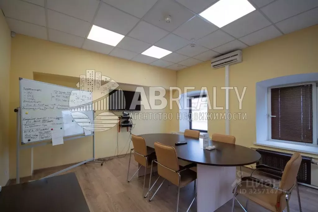 Помещение свободного назначения в Москва Большая Семеновская ул., ... - Фото 2