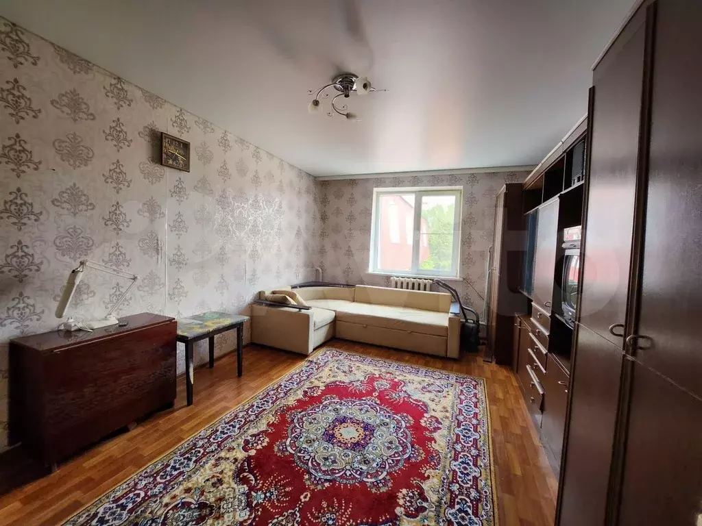 Комната 19 м в 4-к., 3/3 эт. - Фото 1