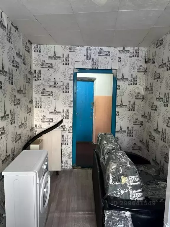 Комната Татарстан, Зеленодольск ул. Татарстан, 29 (9.0 м) - Фото 1