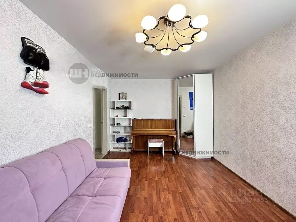 2-к кв. Санкт-Петербург Петергофское ш., 11/21 (45.5 м) - Фото 1