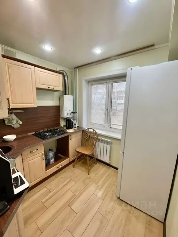 2-к кв. Тульская область, Новомосковск Парковая ул., 22 (41.0 м) - Фото 1