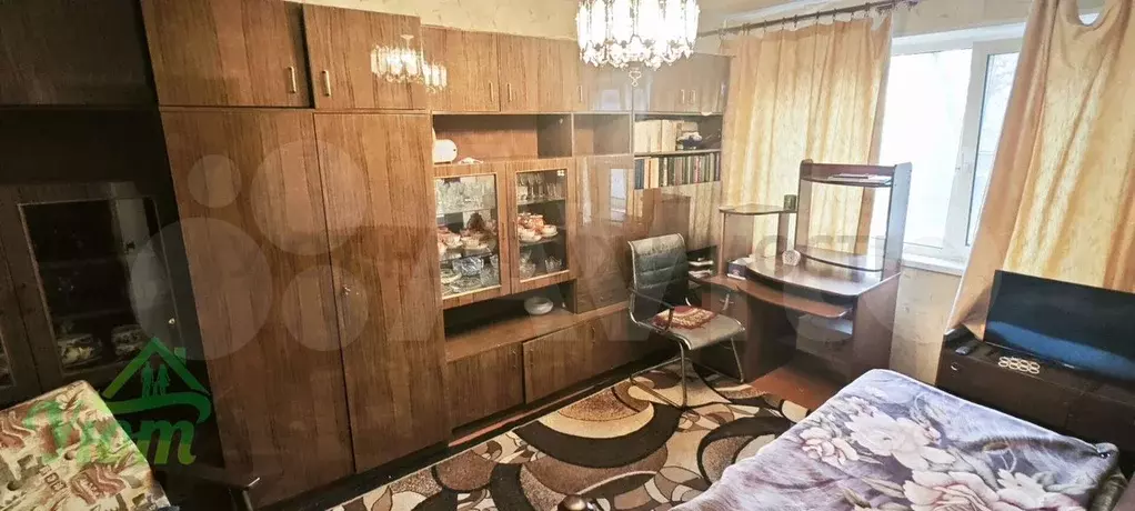 1-к. квартира, 31 м, 3/9 эт. - Фото 1