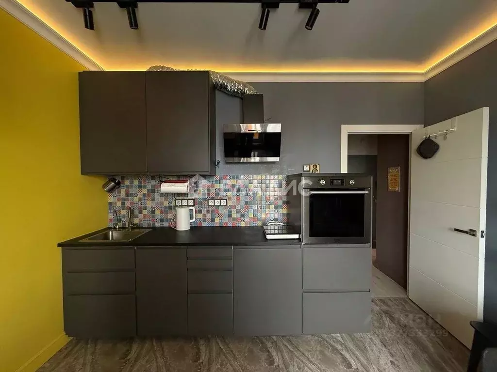 2-к кв. Санкт-Петербург Комендантский просп., 60к3 (52.8 м) - Фото 1