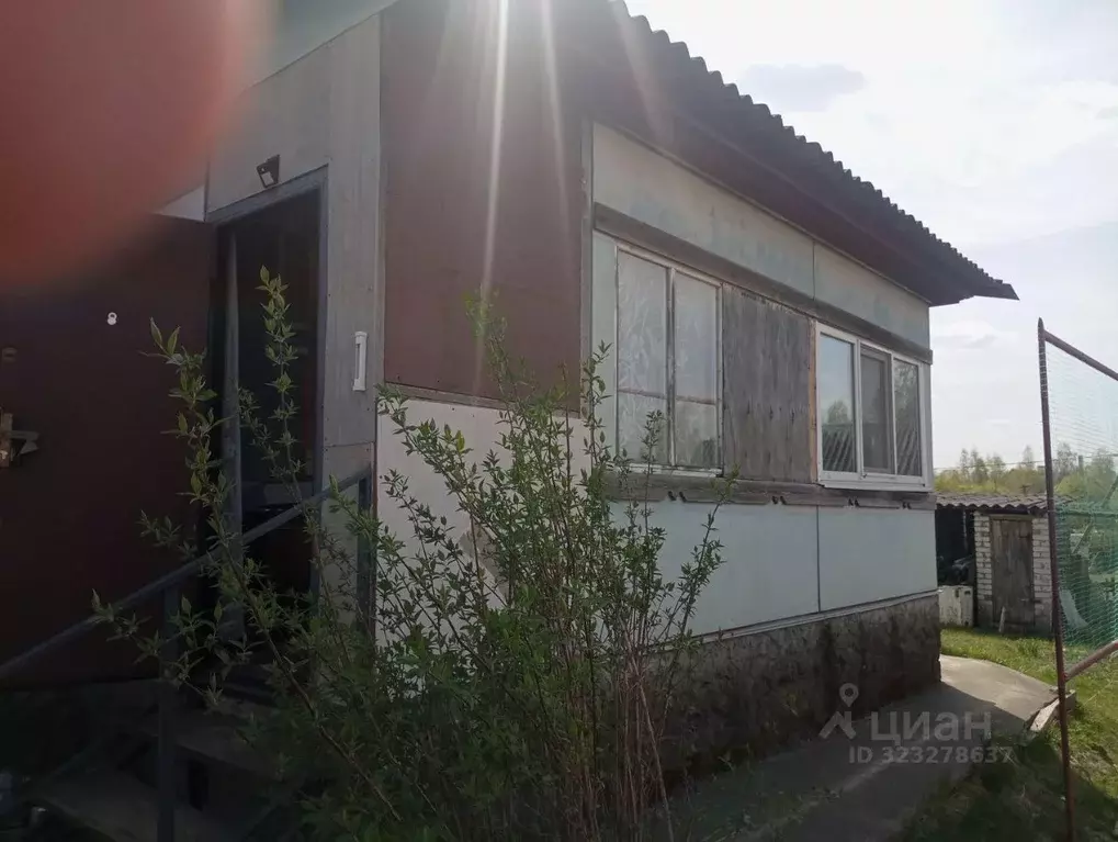 Дом в Брянская область, Брянск Большое Полпино пгт, 1-й Российский ... - Фото 0