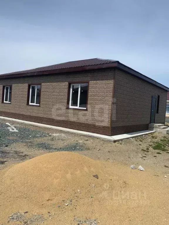 Участок в Сахалинская область, Анивский городской округ, с. ... - Фото 0