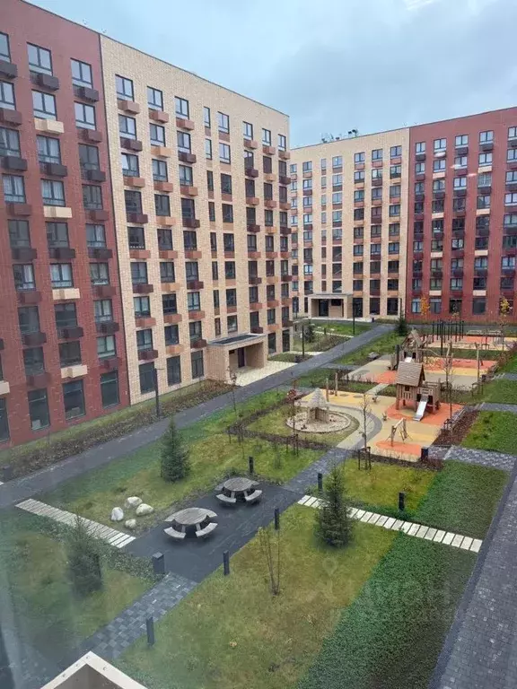 1-к кв. Москва ул. Братьев Бромлей, 5к1 (36.0 м) - Фото 1