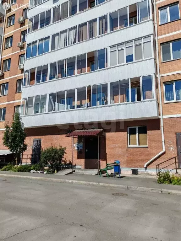 1-комнатная квартира: Абакан, проспект Дружбы Народов, 39 (38.5 м) - Фото 1