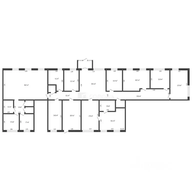 Помещение свободного назначения в Кемеровская область, Киселевск ул. ... - Фото 2