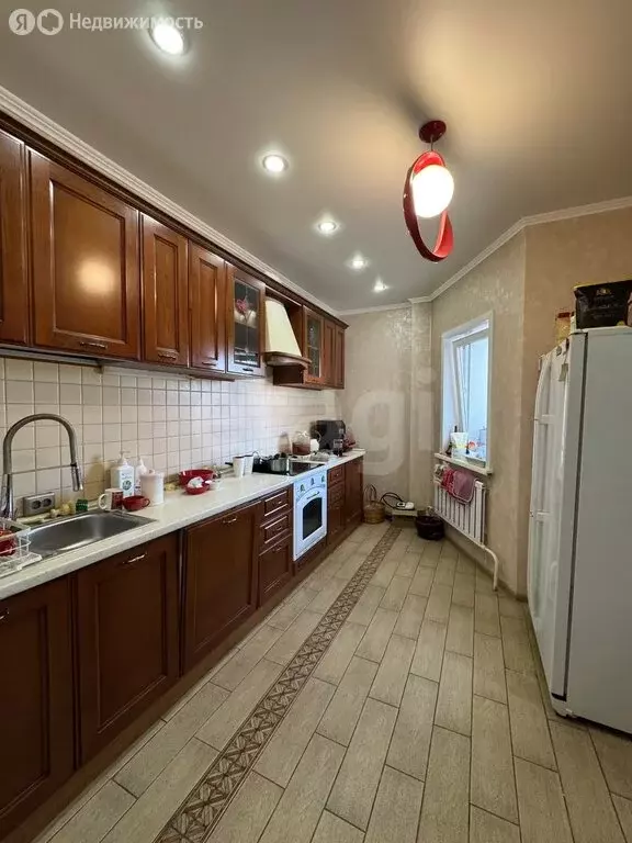 3-комнатная квартира: Чита, Новобульварная улица, 34 (105.2 м) - Фото 2