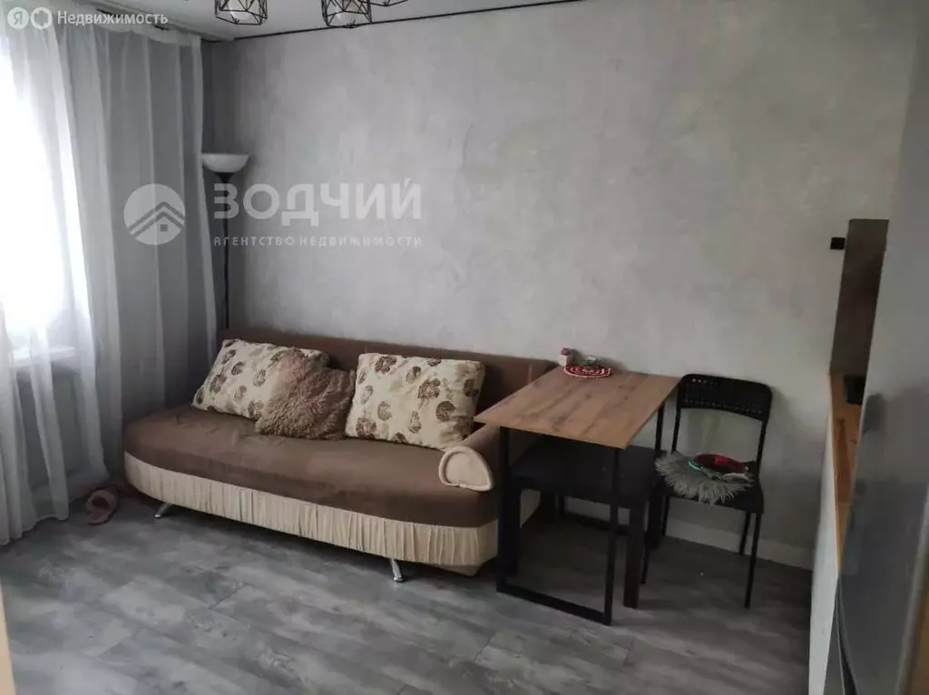 1к в -комнатной квартире (19.2 м) - Фото 1