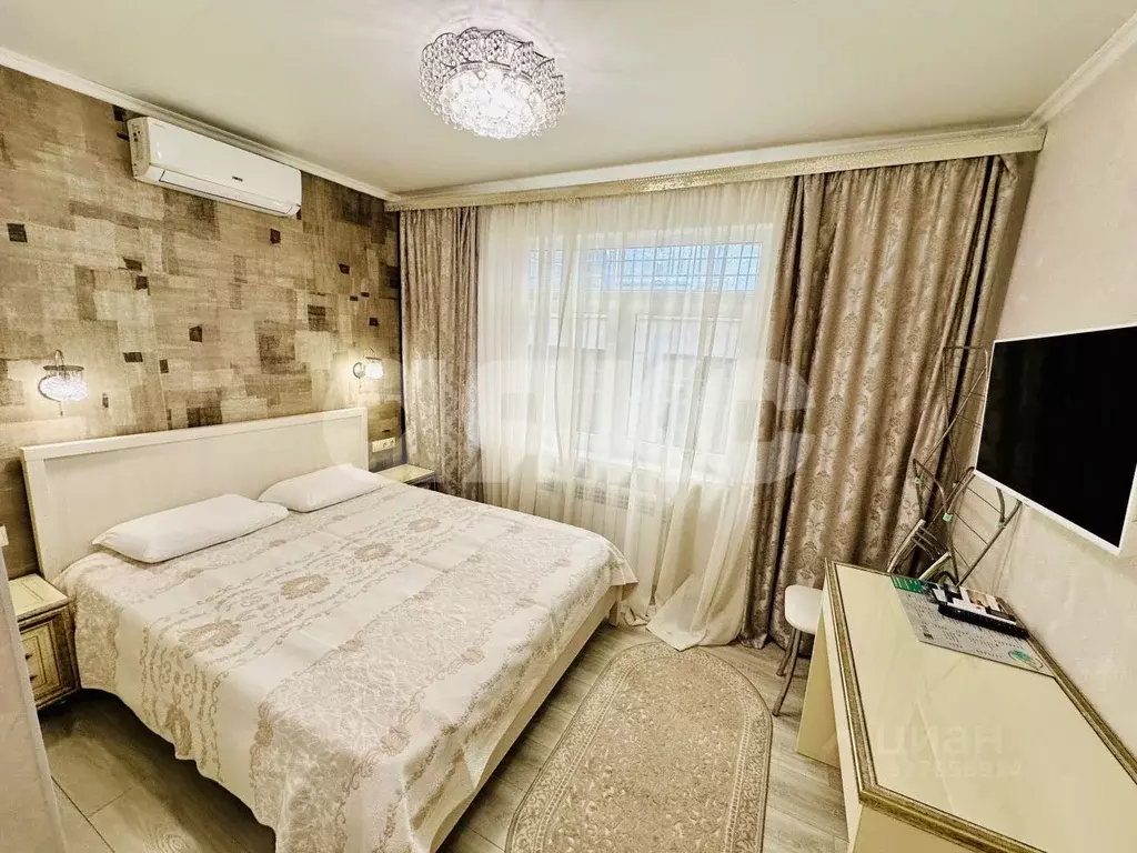 Студия Краснодарский край, Сочи Центральный мкр, ул. Кубанская, 4А ... - Фото 1