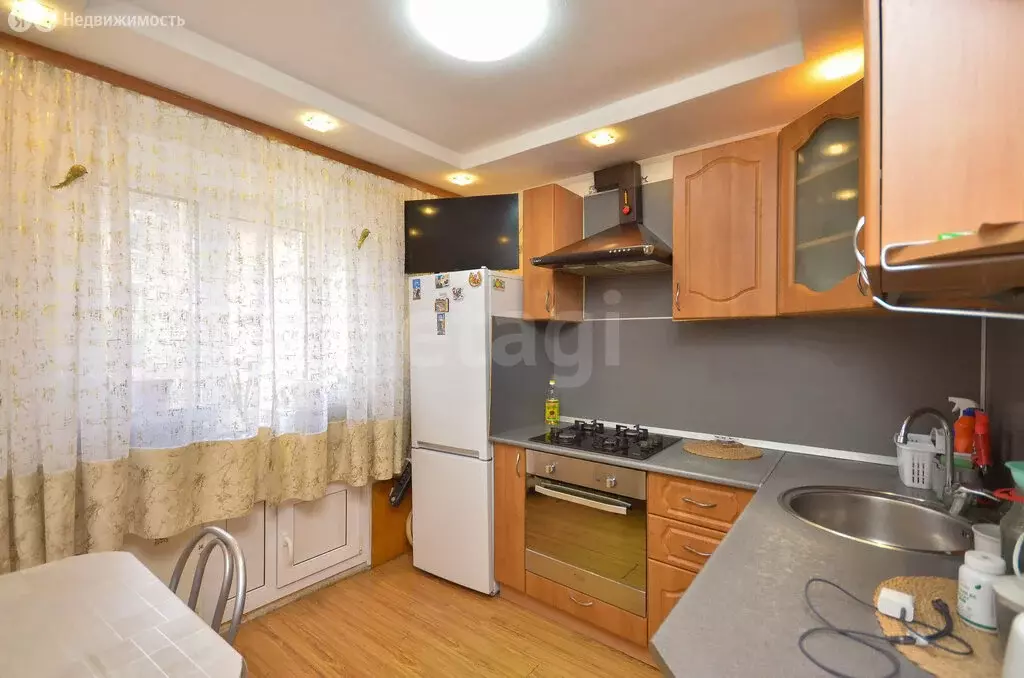 2-комнатная квартира: Ухта, проспект Космонавтов, 38 (40.7 м) - Фото 2