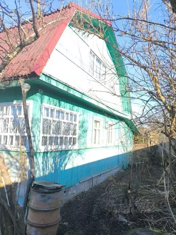 Дом в Новгородская область, Новгородский район, Ермолинское с/пос, № 4 ... - Фото 1