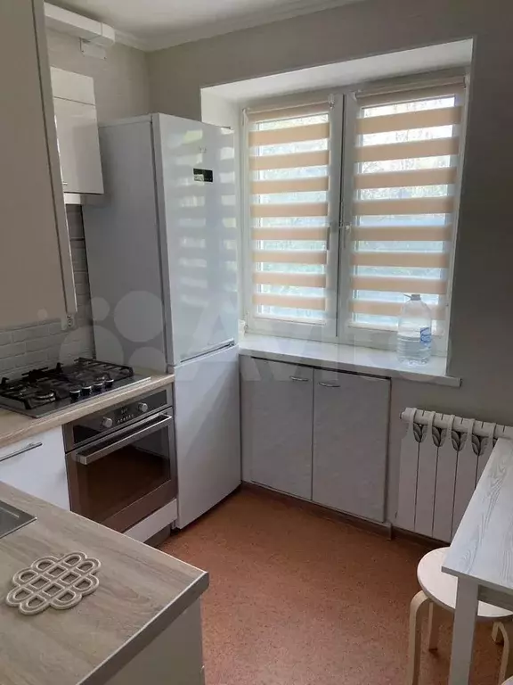3-к. квартира, 56 м, 2/5 эт. - Фото 0